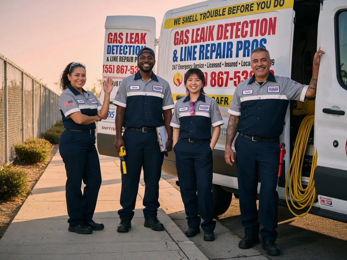 Gas Line Repair company in Fairmont, WV