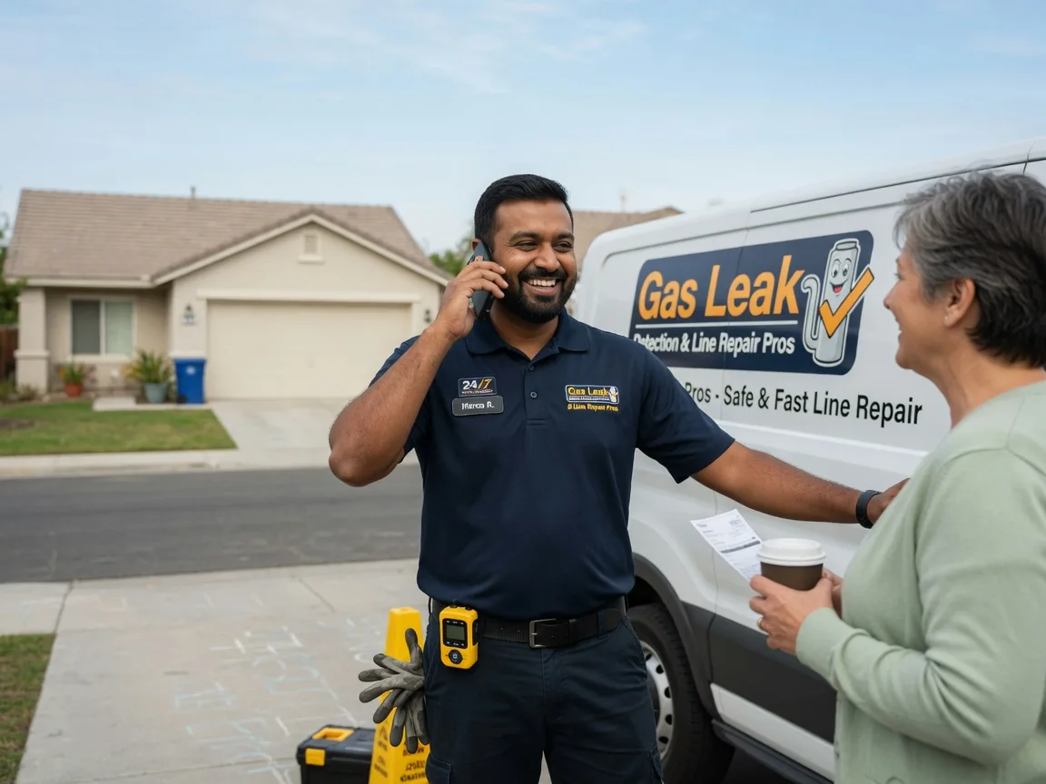 Gas Line Repair Fairmont, WV FAQs